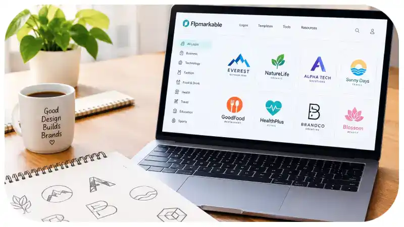 What Are Good Free Logo Options on Flpmarkable