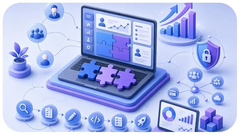 Custom Software Development