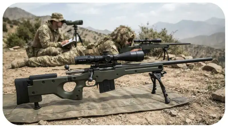 Accuracy International AWM