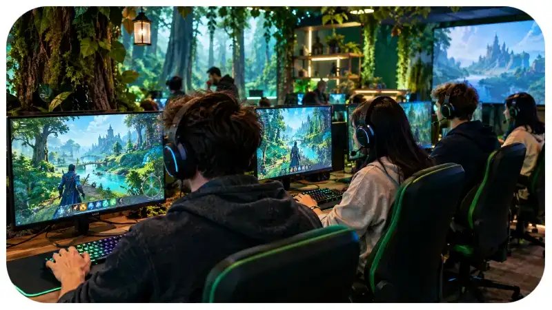 Undergrowthgameline Our Hosted Event